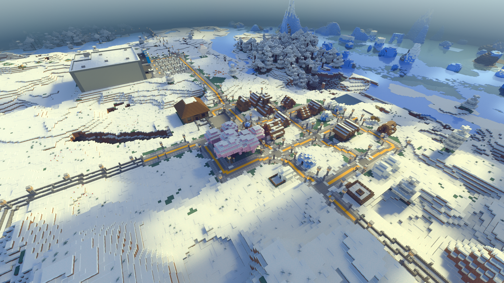 The city of Berea.